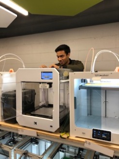 Working with the Kodak 3D Printer to print with other materials